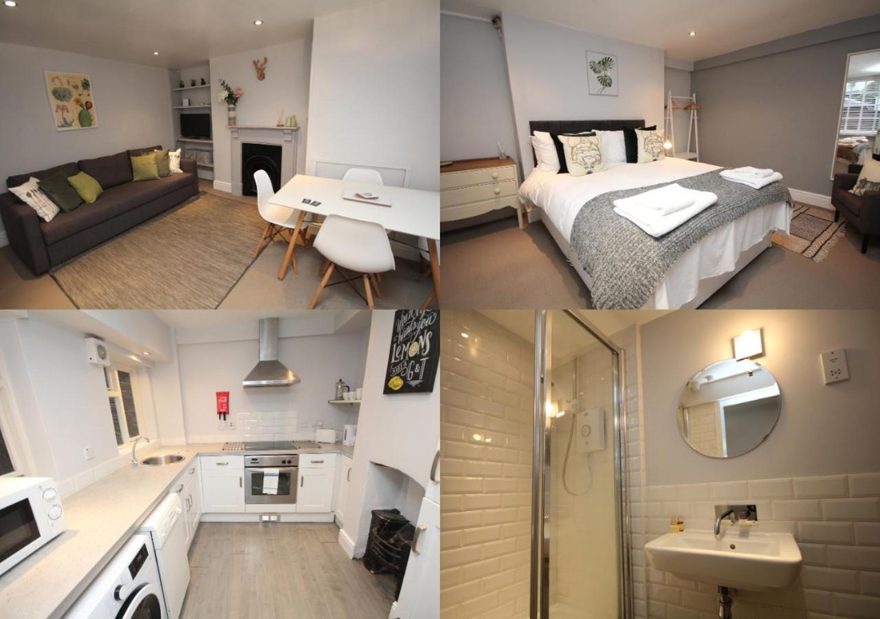 The Jephson Apartment レミントンスパー エクステリア 写真
